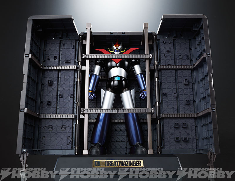 DX超合金魂 グレートマジンガー』6月18日（木）16:00より予約開始開始