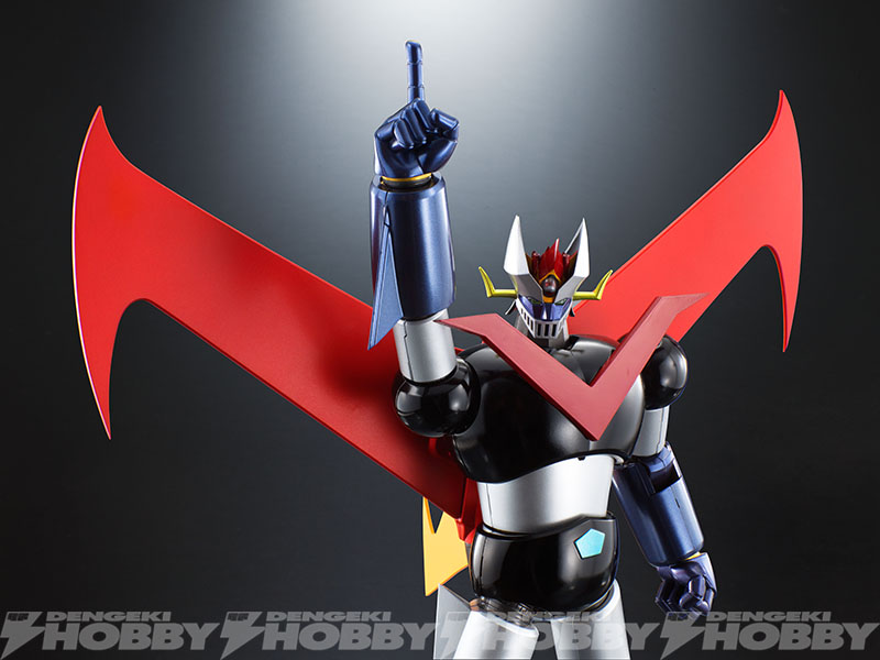 DX超合金魂 グレートマジンガー』6月18日（木）16:00より予約開始開始