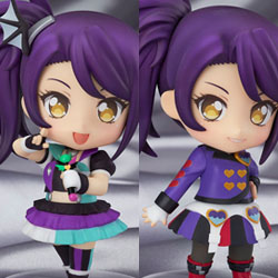 プリパラ』の東堂シオン、2種類の「ねんどろいどこ～で」で登場 | 電撃