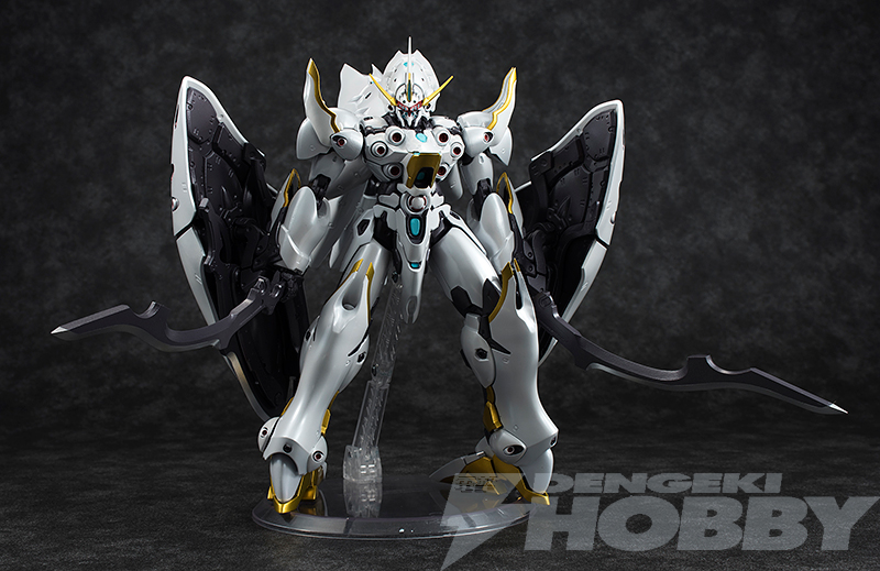 アルドノア・ゼロ』より「タルシス」がアクションフィギュアとして登場