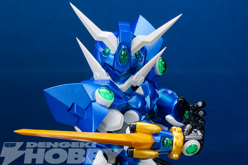 週刊 電撃スパロボNo.004】S.R.D-Sアルトアイゼン・リーゼ＆ソウル