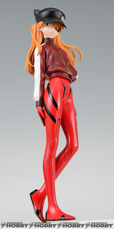 ヱヴァンゲリヲン新劇場版：Q 』。アスカ、そして決然と | 電撃ホビー