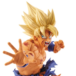 ドラゴンボール SCultures BIG 造形天下一武道会5 －共－』 7月下旬