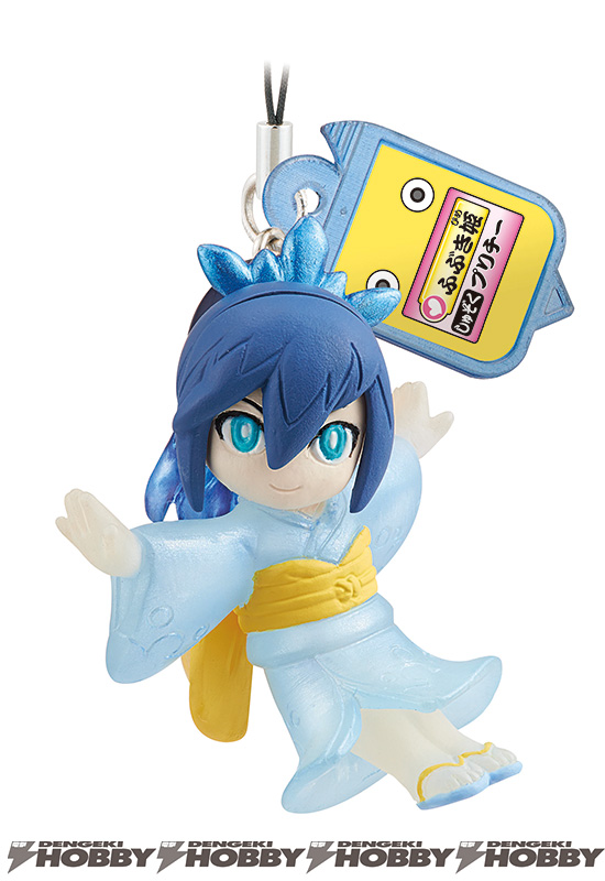 妖怪ウォッチ』クリアマスコット最新弾は、妖怪Padのプレート付き＆USA