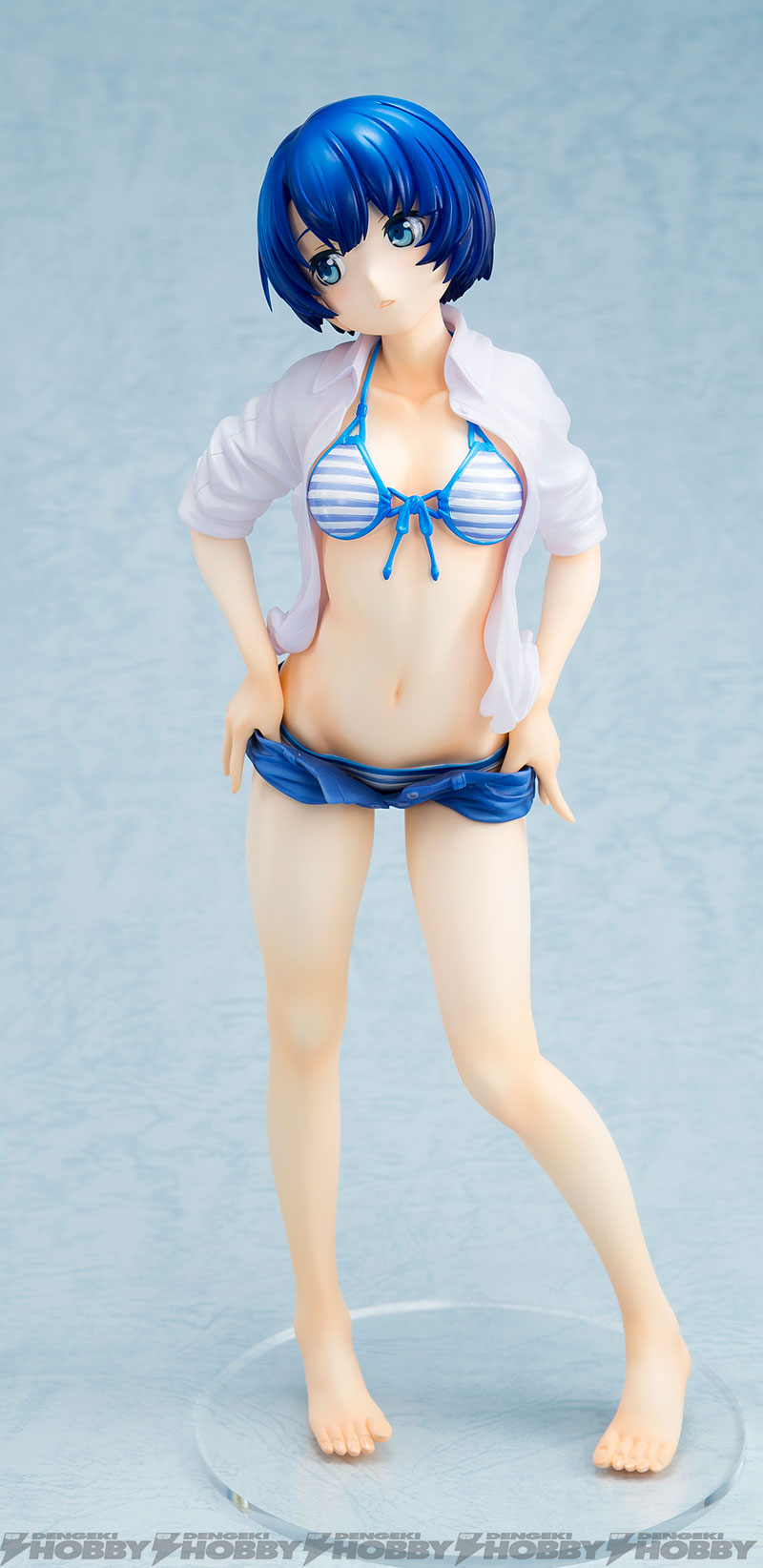 あの夏で待ってる』より「谷川 柑菜」が水着姿でアルターから立体化