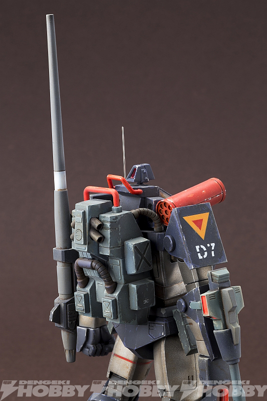 大河原邦男展限定グッズ、マックスファクトリー製「ヤクトダグラム」を