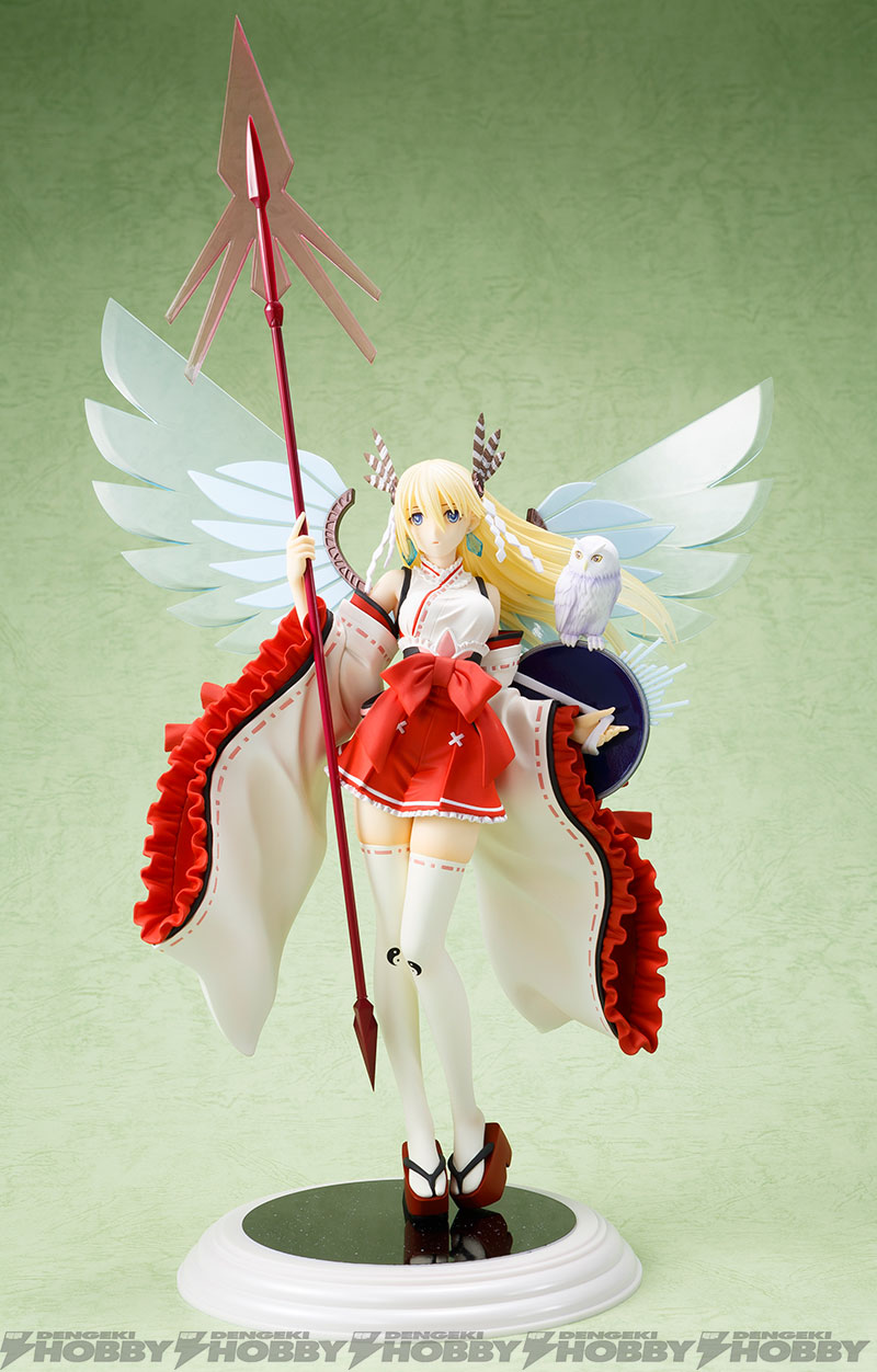 全知の神器 ミネルヴァ」（コトブキヤ）を製品レビュー！ | 電撃ホビー