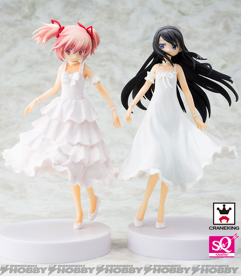 劇場版 魔法少女まどか☆マギカ[前編]始まりの物語』より、「鹿目