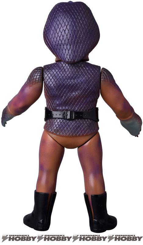 コブラ男」「レッドコンドル」「レッドハカイダー（ミサイルボウガン