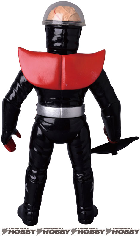 コブラ男」「レッドコンドル」「レッドハカイダー（ミサイルボウガン