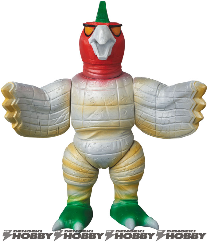 コブラ男」「レッドコンドル」「レッドハカイダー（ミサイルボウガン