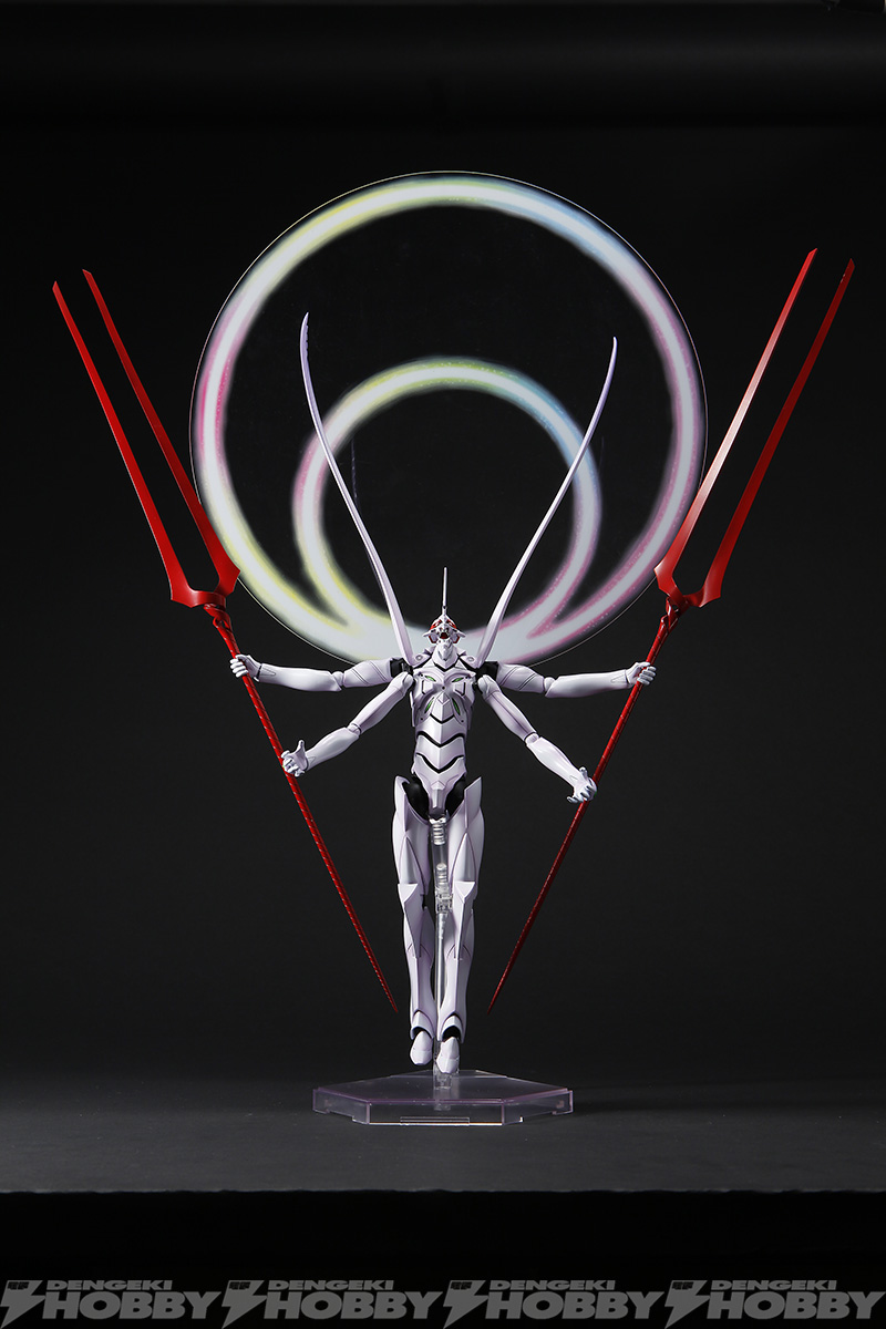 新劇場版:Q』のエヴァンゲリオン第13号機 疑似シン化第3＋形態（推定