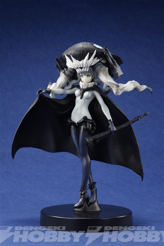 深海棲艦の空母ヲ級がプライズフィギュアデビュー！ | 電撃ホビーウェブ