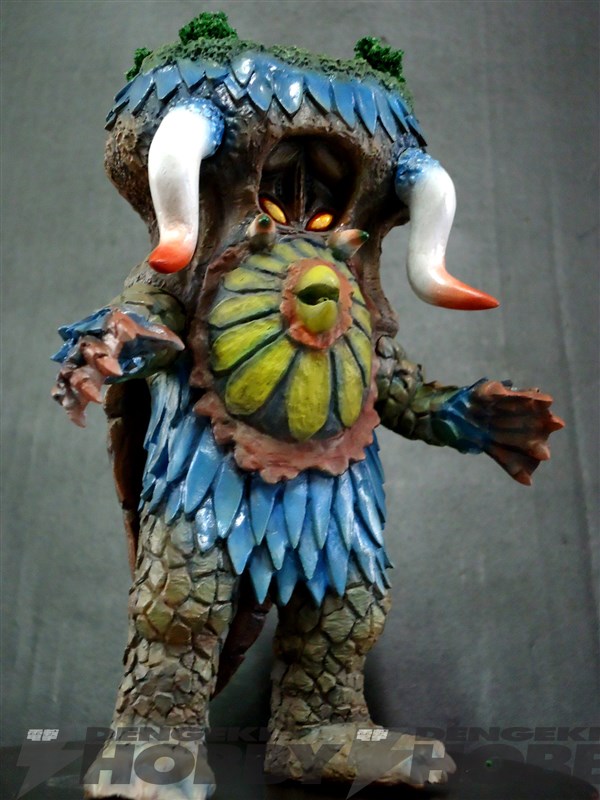 ワンフェス2015冬 事前情報】地球防衛軍秘密基地より、ウルトラマン