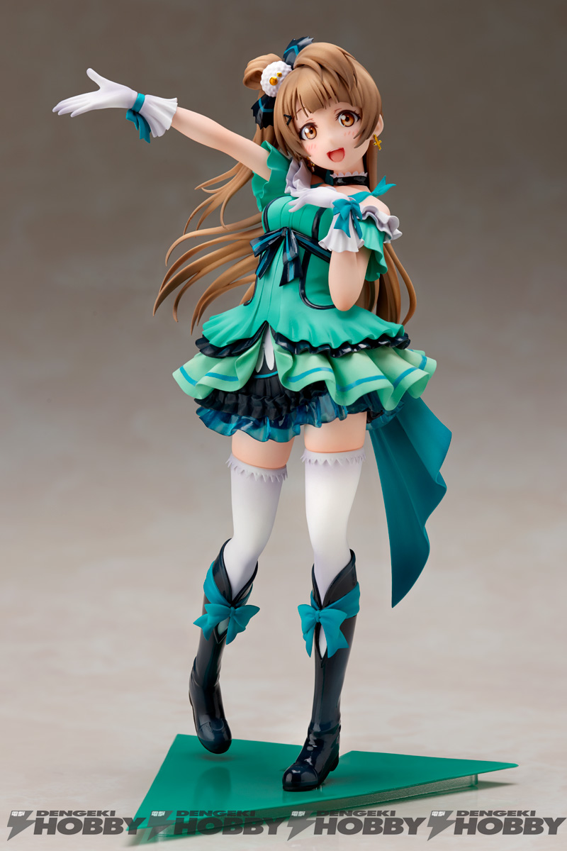 ラブライブ！』Birthday Figure Project 第2弾“絢瀬絵里”を最速