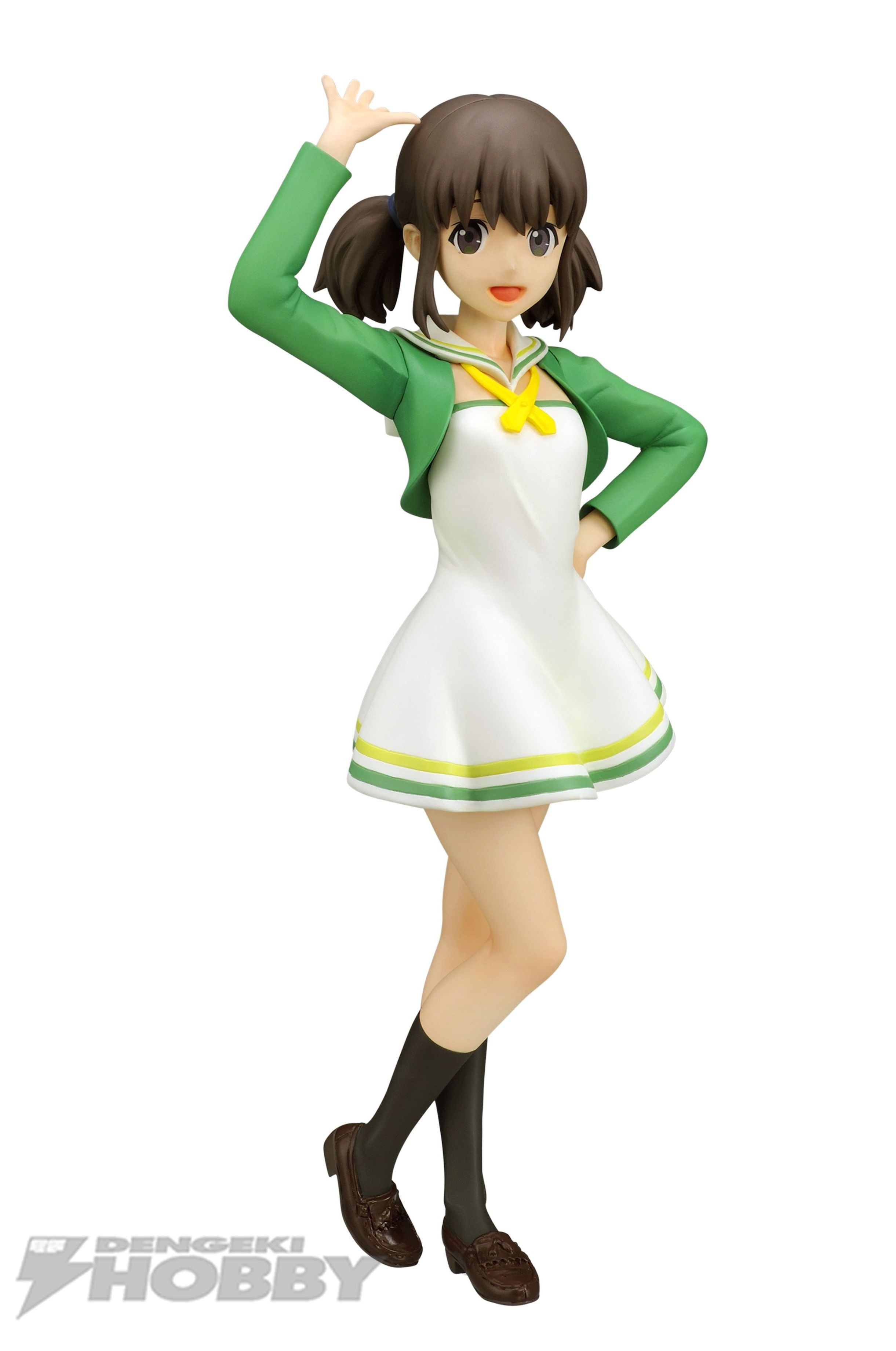 Wake Up， Girls！』の元気印、片山実波がプライズ