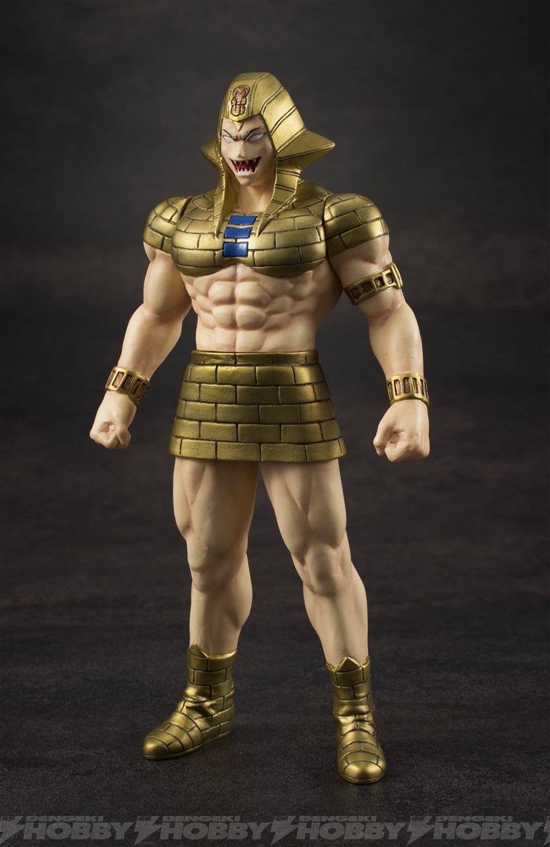 CWF -CHOJIN WRESTLER'S FILE- キン肉マン「7人の悪魔超人編」登場