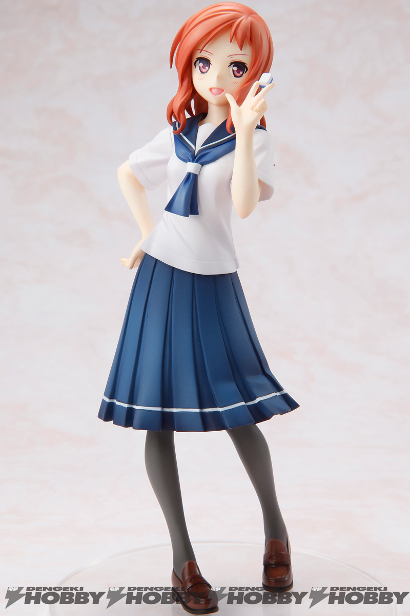 咲-Saki- 全国編』竹井久、原村和が“世界制服作戦”シリーズから好評