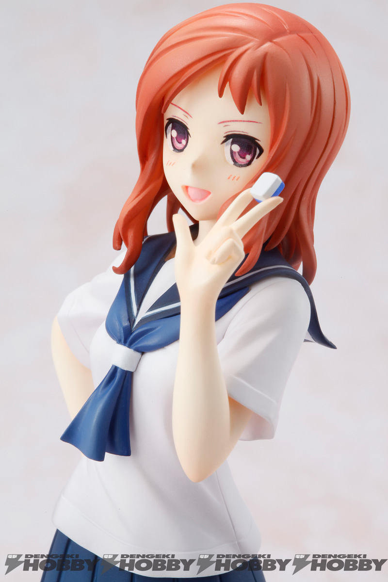 咲-Saki- 全国編』竹井久、原村和が“世界制服作戦”シリーズから好評