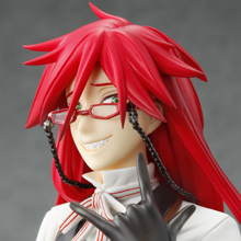 黒執事 Book of Circus』のグレル・サトクリフが、初の1/8スケール
