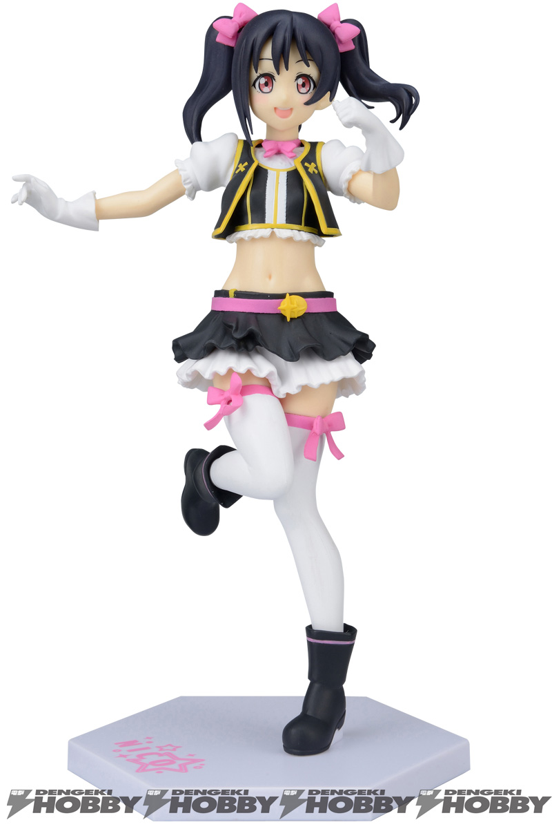 セガプライズから、『ラブライブ！』μ's3年生の「No brand girls