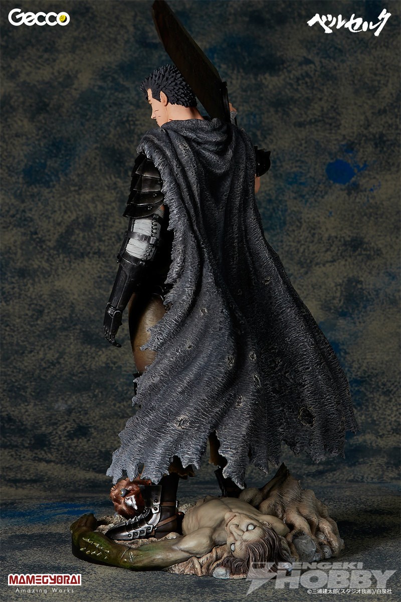 ベルセルク』断罪篇「ロスト・チルドレンの章」のガッツが1/6