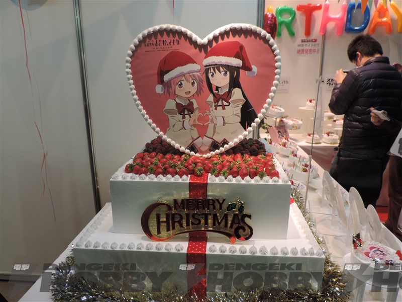 あにしゅが キャラクターケーキ専門店【速報レポート！アニメジャパン