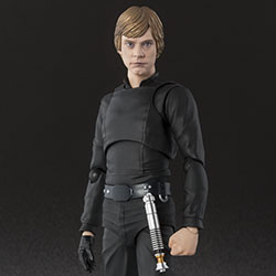 S.H.Figuarts スター・ウォーズシリーズ第3弾、ルーク・スカイ