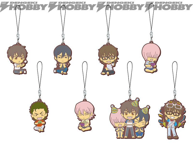 一番くじ ダイヤのA～試合のあとは～」、11月14日（土）販売開始