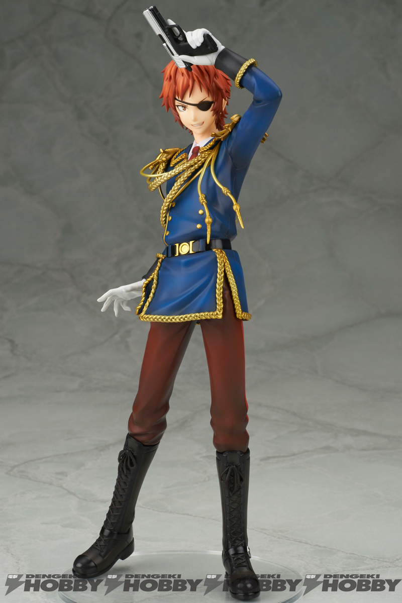 K MISSING KINGS』伏見猿比古、八田美咲がアルターから同時に登場です