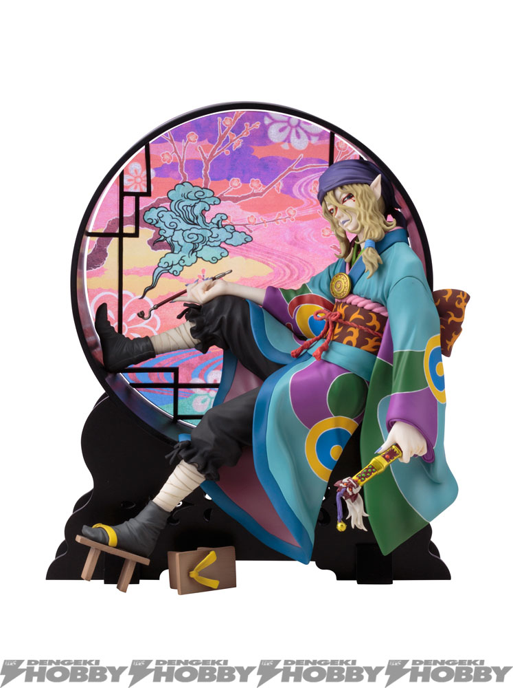 モノノ怪』より、主人公「薬売り」が初立体化！ コトブキヤ「ARTFX J