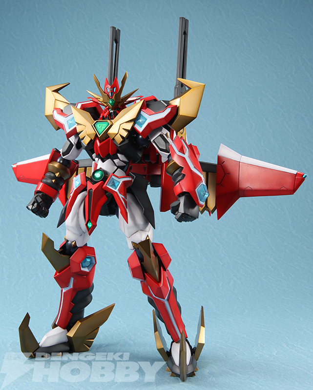 週刊 電撃スパロボ No.020】コンパチブルカイザーを徹底製作！＜第1回