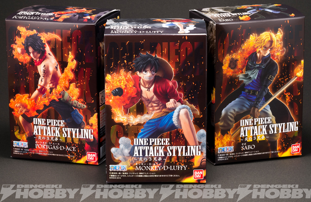 人気シリーズ「超ワンピーススタイリング」に新ライン「アタック