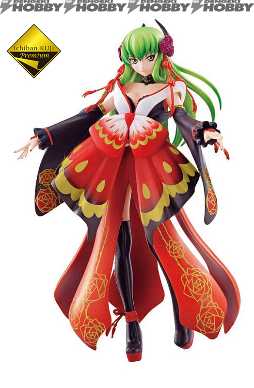 電撃ホビー18周年記念大プレゼント【バンプレスト（ロト）】「一番くじ