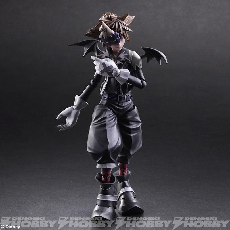 キングダム ハーツII』より「リク」「ソラ ハロウィンタウンバージョン