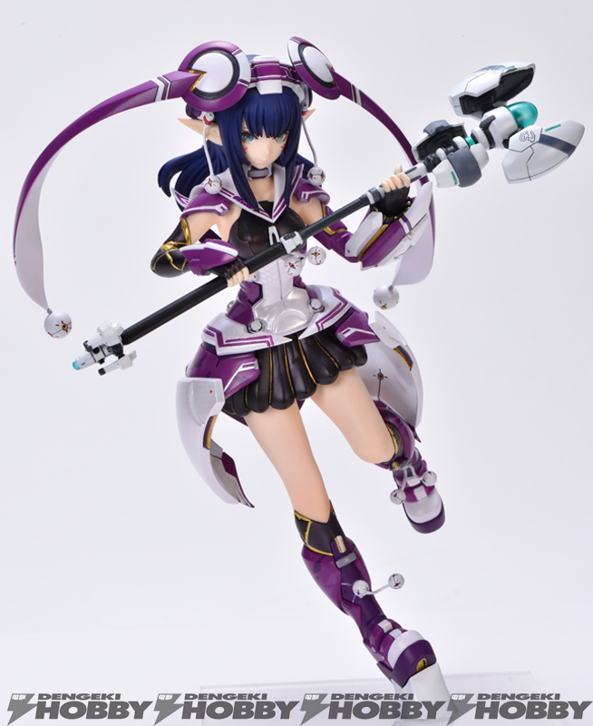 ファンタシースターオンライン2』のフォニュエールがキャラグミンと