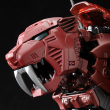 シールドライガーに対抗する帝国軍のライバル機！ マスターピースZOIDS