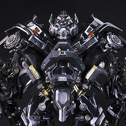 プライム1スタジオの「トランスフォーマー／アイアンハイド ポリ