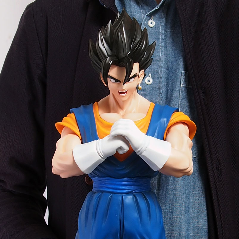 全長約45cm！ ギガンティックシリーズ「ドラゴンボールZ ベジット 限定
