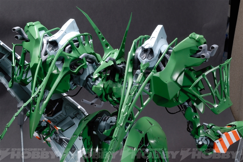 ファイブスター物語』よりあのモーターヘッド8騎が、12月20日開催の