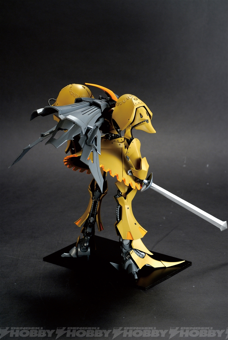 ファイブスター物語』よりあのモーターヘッド8騎が、12月20日開催の