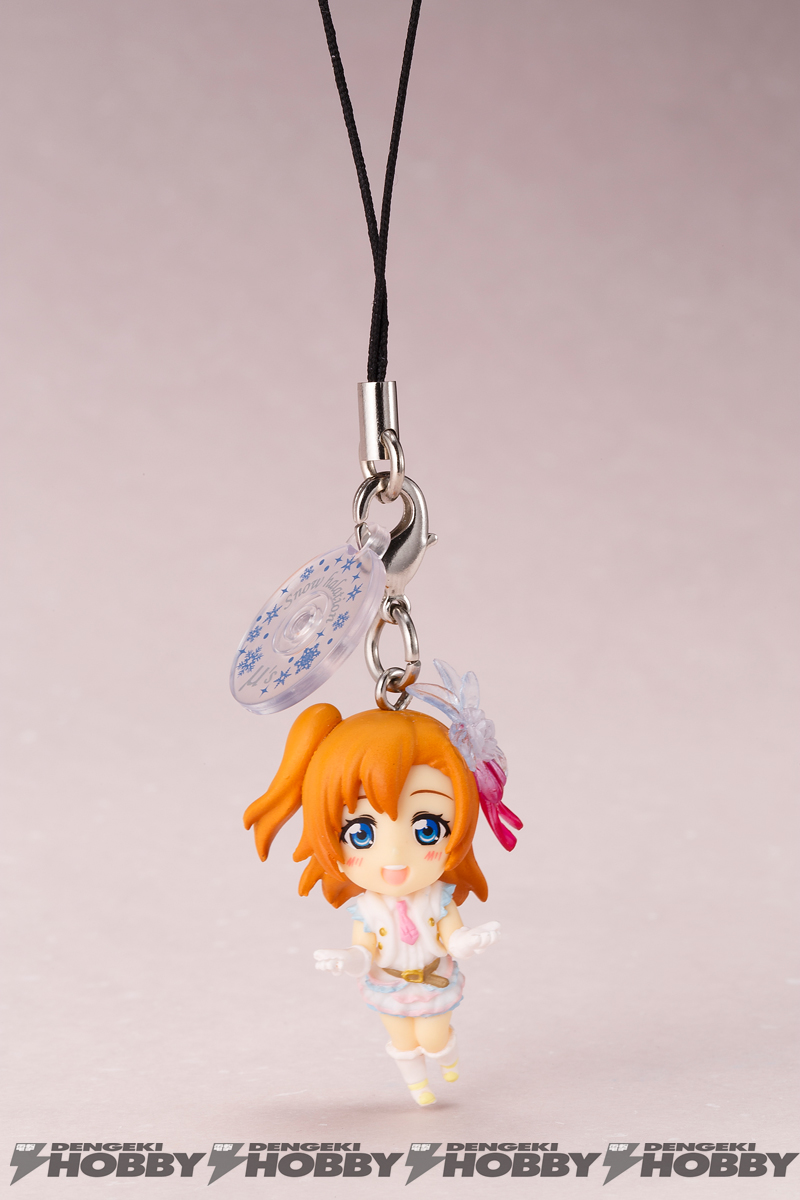 ラブライブ！』かわいい食玩ぶらんこっと第1弾を製品レビュー！ 第2弾