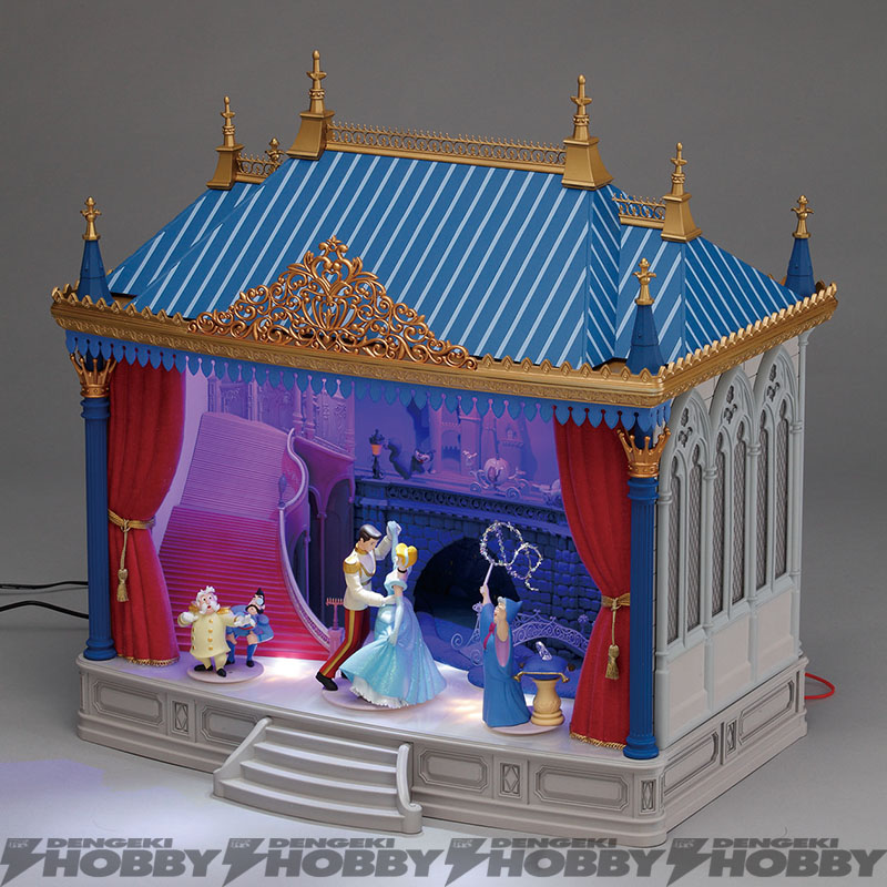 週刊『ディズニー・ドリーム・シアター』デアゴスティーニ・ジャパン