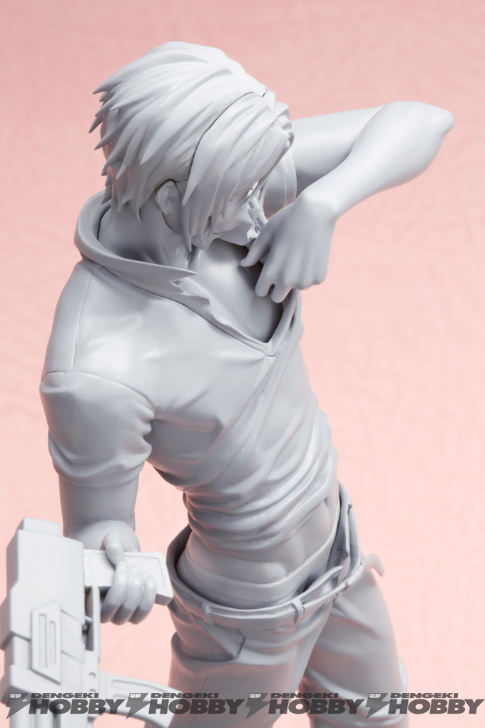 Free!-Eternal Summer-』松岡 凛が山崎宗介に続いて企画進行中！ 原型