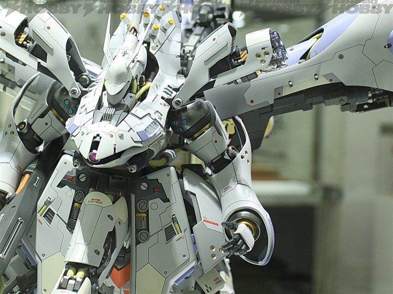 GBWC 2015 世界大会チャンピオンは、タイの木目調ガンダムと