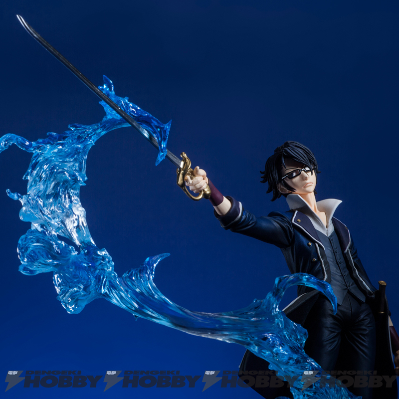 K MISSING KINGS』美咲と猿比古、因縁の2人がフィギュアになって対決