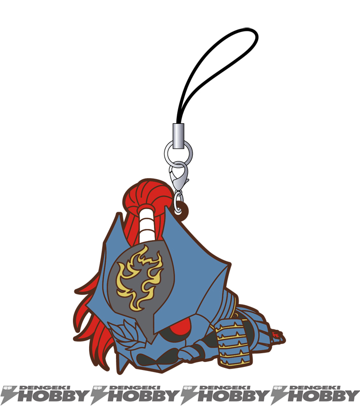 ウルトラ怪獣」だる～んラバーストラップコレクションが登場！ | 電撃