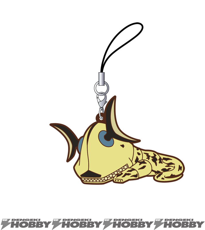 ウルトラ怪獣」だる～んラバーストラップコレクションが登場！ | 電撃