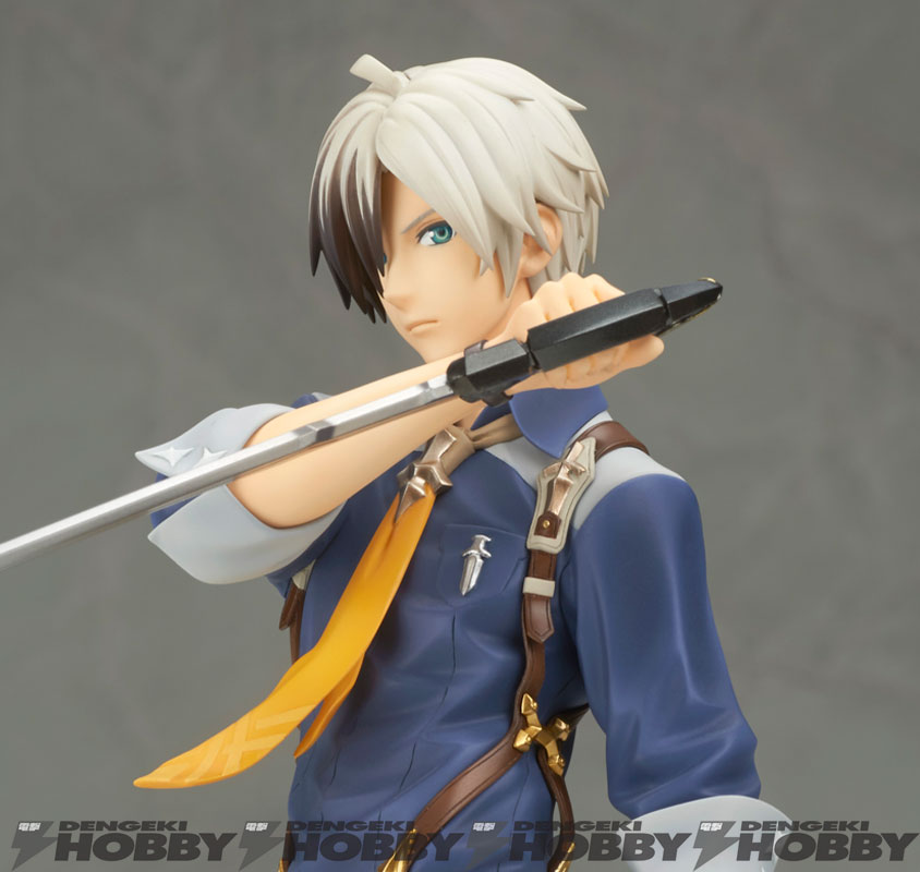 テイルズ オブ エクシリア2』より、主人公「ルドガー・ウィル