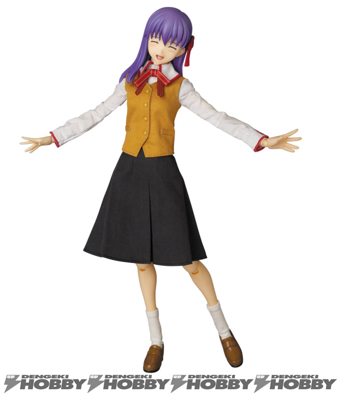 メディコム・トイは、RAH『ダンまち』ヘスティア、『Fate/stay night